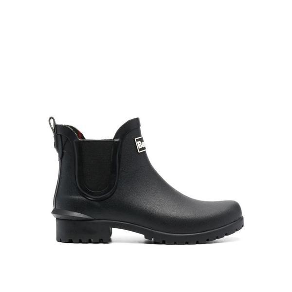 25SS ブーツ LRF0066BK11 DOM