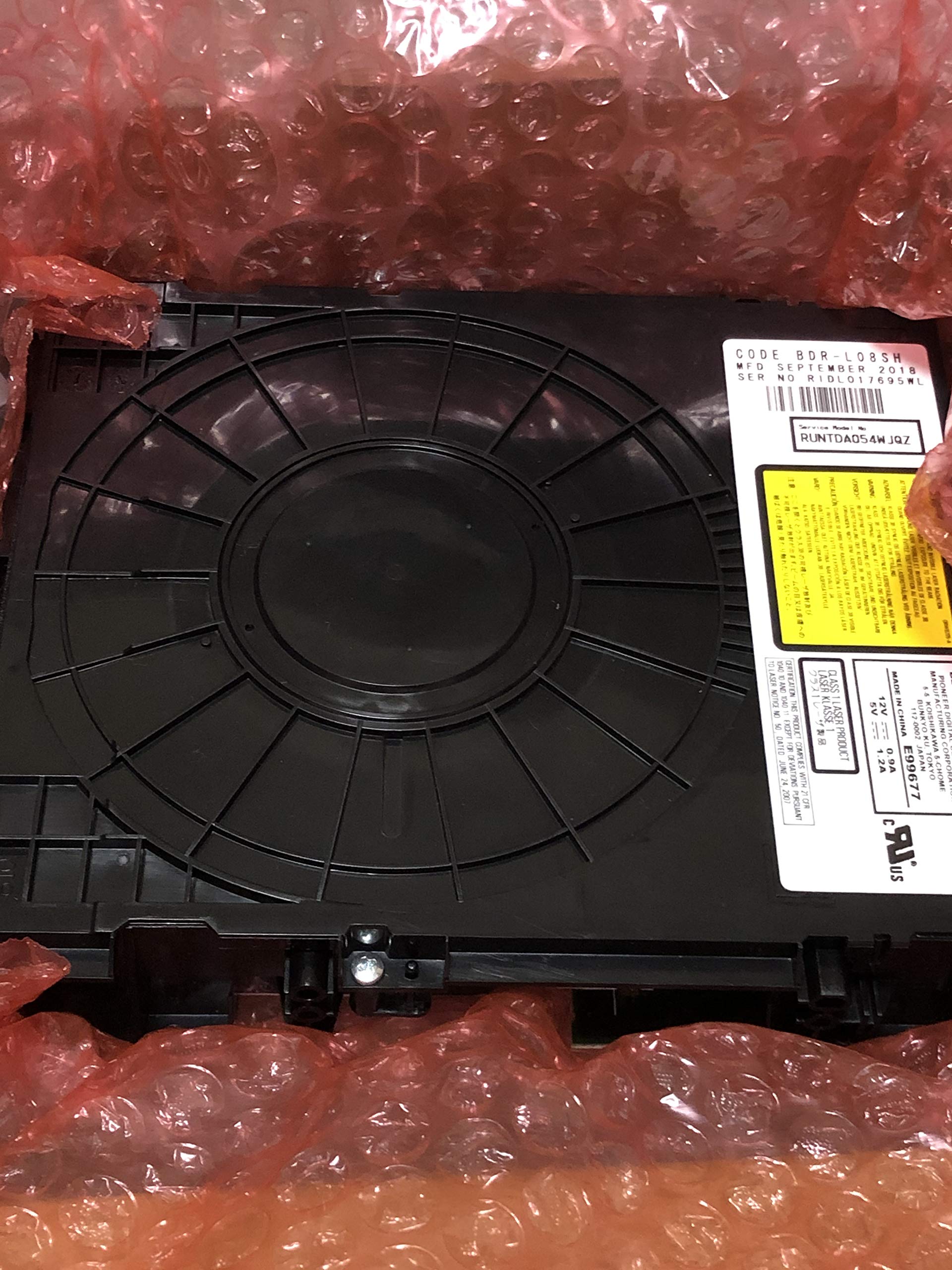 HDD/BDレコーダー用ドライブ 004 685 0354 BDR-L08SH 17,558円