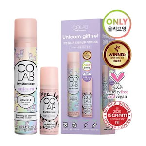 ユニコーン ドライシャンプー(本品200ml+50ml贈呈)