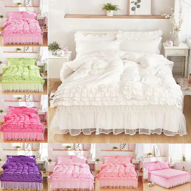 韓国ファッション 布団カバー セット 掛け布団カバー 敷布団カバー しまむら-布団カバー 寝具カバー