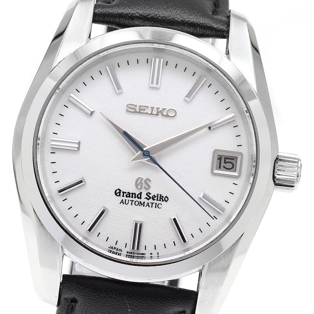セイコー SEIKO SBGR087/9S65-00B0 グランドセイコー メカニカル デイト 自動巻き メンズ 箱・保証書付き_901966【中古】