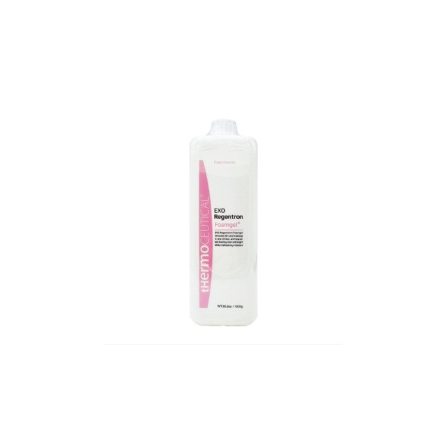 [病院専用] サーモシーュティカル EXO リージェントロン フォームゲル 1000ml. [大容量]