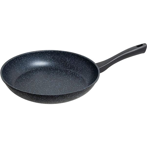 [2個セット] タフコ 超軽 ダイヤモンドマーブルキャスト フライパン 30cm F-7156