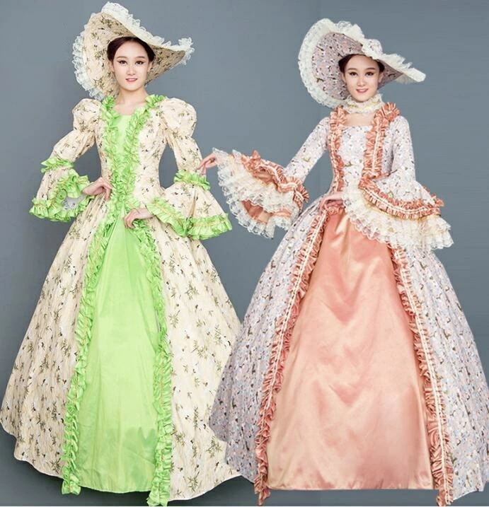 『目玉新商品』女王様ドレス 貴族ドレス 華やか お姫様ドレス 宮廷 ロングドレス 舞踏会 ステージ 舞台 演出服 ジュリエット 文化祭 ハロウィン 演劇 オペラ声楽 撮影 ワンピース貴婦人 パーティー