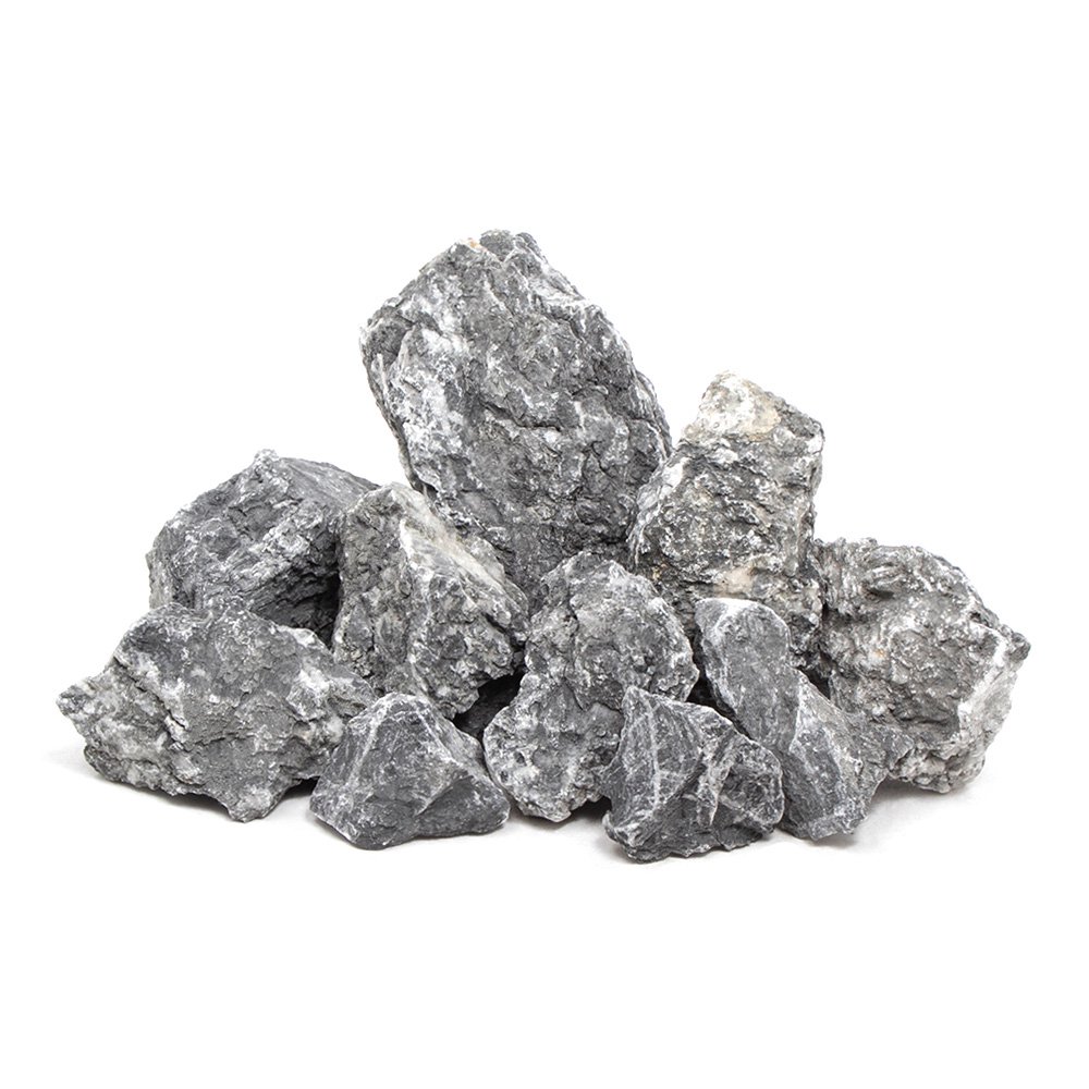 形状お任せ　巌嶐石　サイズミックス　５ｋｇ　４５ｃｍ水槽向け　アクアリウム　レイアウト素材　ＣＲＣ21―20―99―10―00