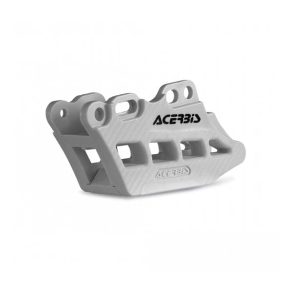 チェーンガイド CRF250R/RX 07-24 WH AC-17949WH