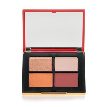 NARS クアッドアイシャドウ（旧正月 エディション）- # タージマハル