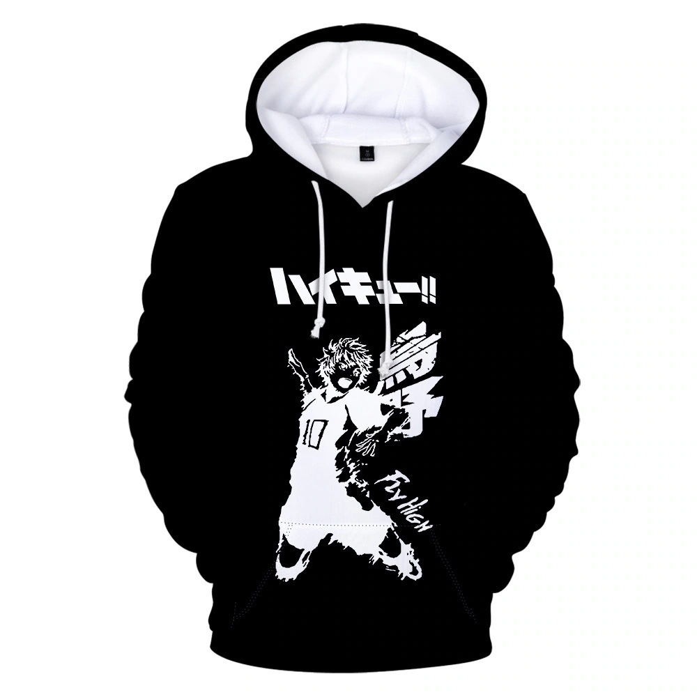 バレーボールジュニアガールズフード付きスウェットシャツ