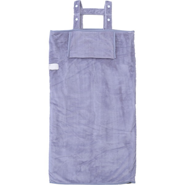 YAPP-402AC ラベンダー くるみケット Air 着る電気毛布