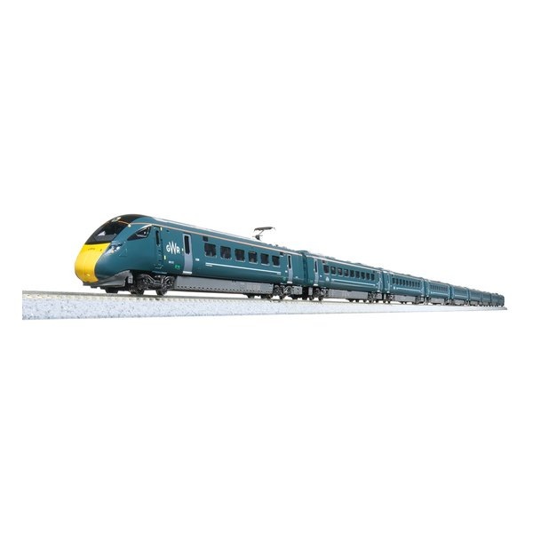 英国鉄道Class800/3 GWR 9両セット 10-1672