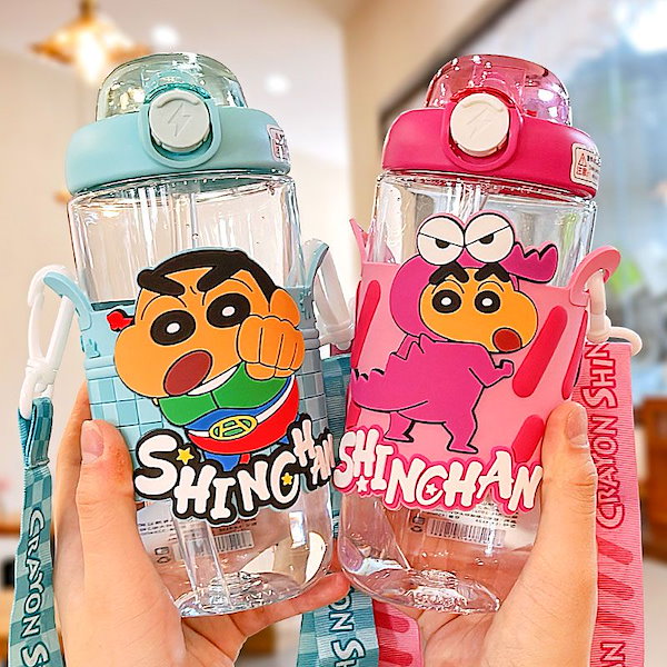 Qoo10] クレヨンしんちゃんコッププラスチックコッ
