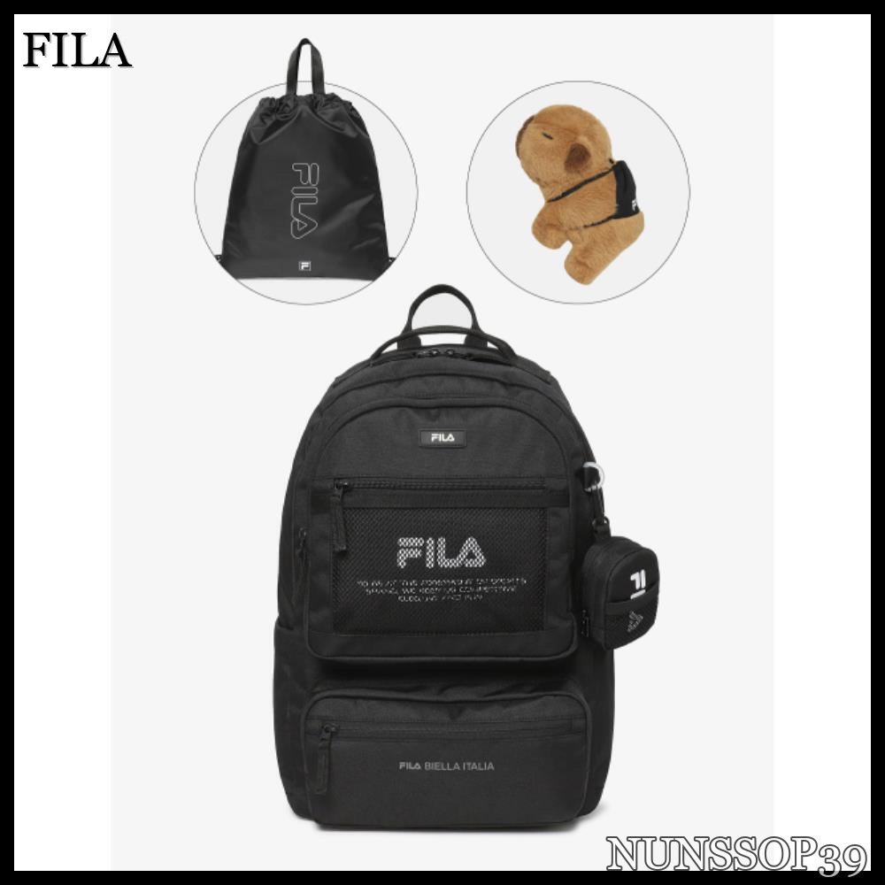 FILA All-in-one backpack set 1200FK261BE07X007472