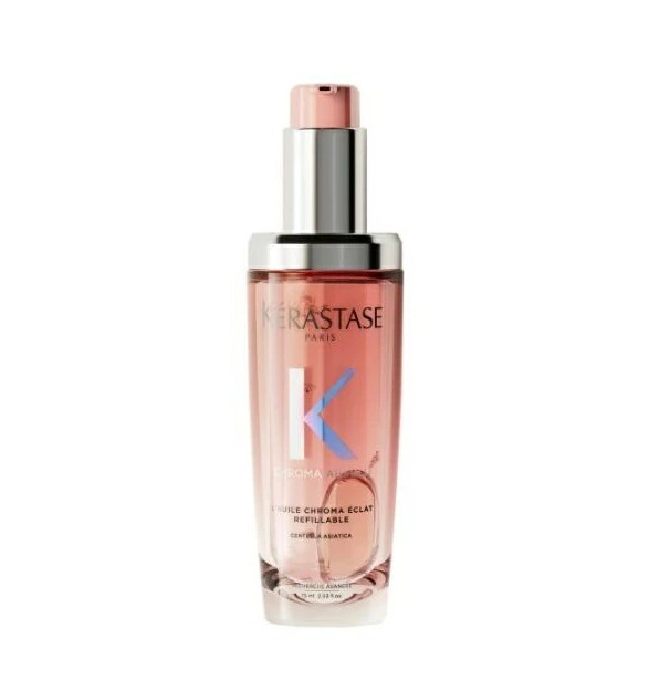 【正規品】ケラスター ゼ CA ユイル シカグロス 洗い流さないオイル 75ml（KERASTASE CHROMA ABSOLU） 5,262円