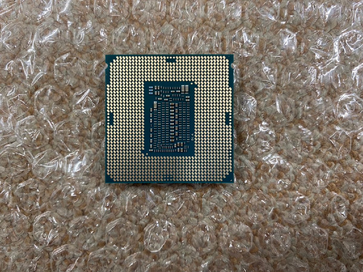 intel Core i9 9900K BOX　CPUのみ　中古品【動作確認済み】【中古】