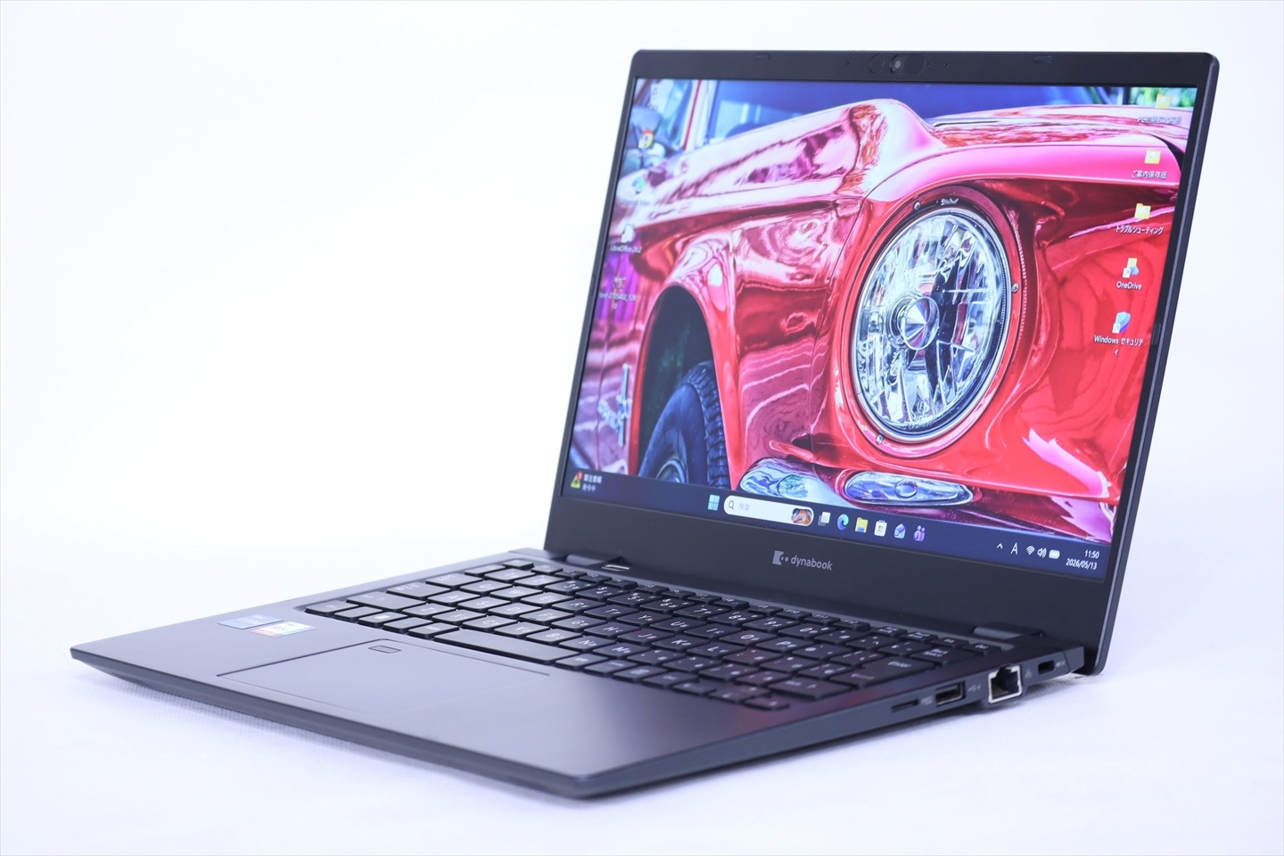 即配 バッテリー良 2022年快速モデル 11世代Corei5 dynabook G83/HV i5-1135G7 16G 256G 13.3FHD Wi-Fi6 BAA評価