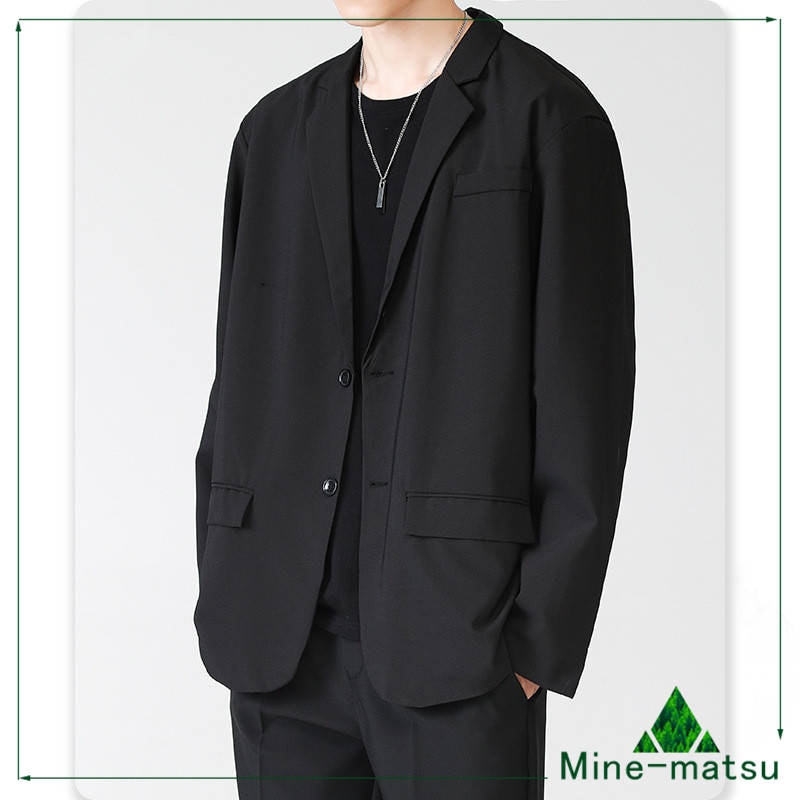 2023秋新作 トップス ブレザー 長袖 メンズ 着回しが利く ハンサム 3色 4,794円