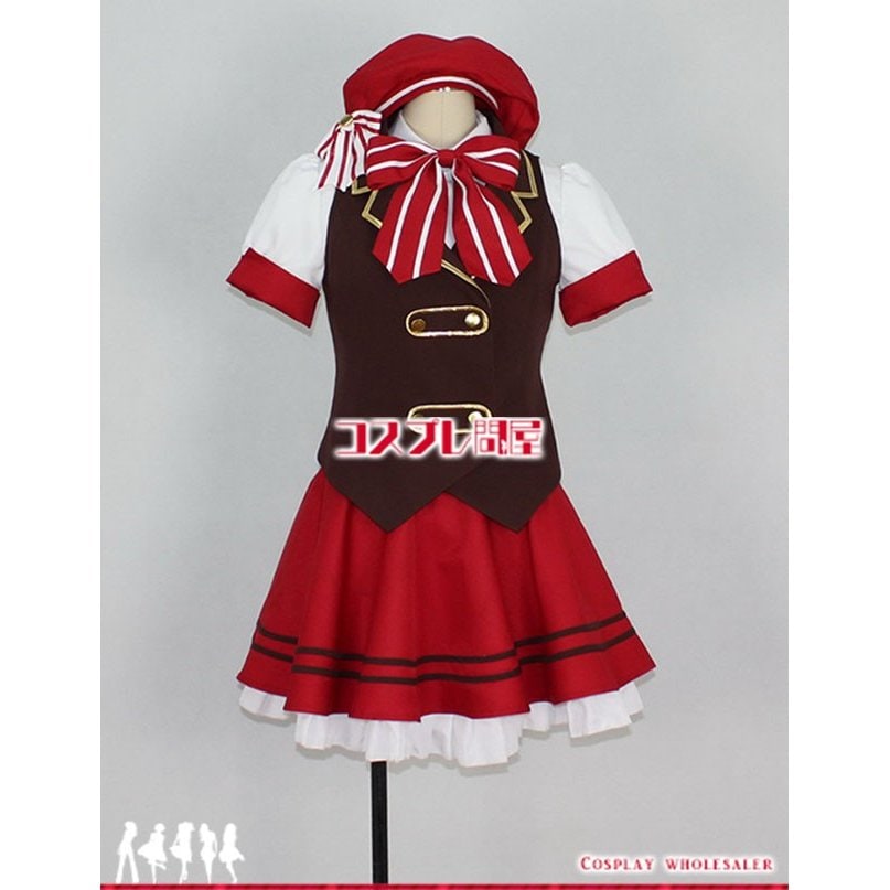 ご注文はうさぎですか ココア 保登心愛 バレンタイン コスプレ衣装