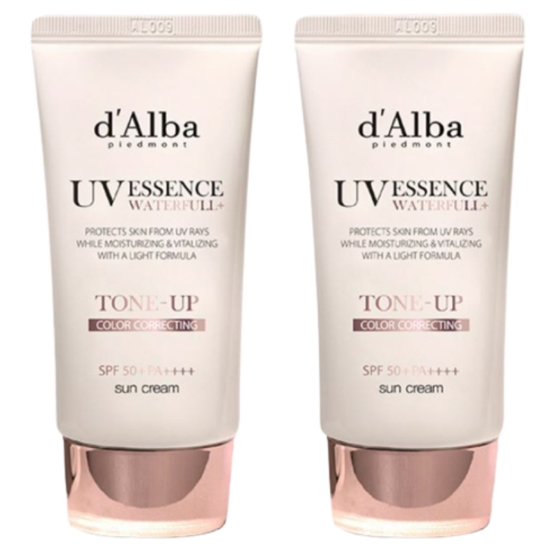 [SEVENTEEN HOSHI PICK][1+1] ウォーターフル トーンアップ 日焼け止め デュオ企画 (50ml+50ml)