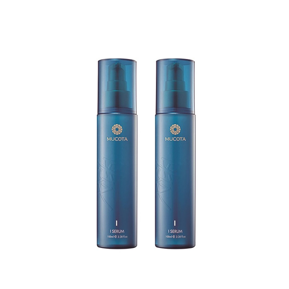 ムコタ 愛 セラム 100ml x 2