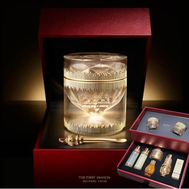 ザファーストダイアデインクリーム企画セット The First GENITURE DIADEIN 60ml 韓国化粧品