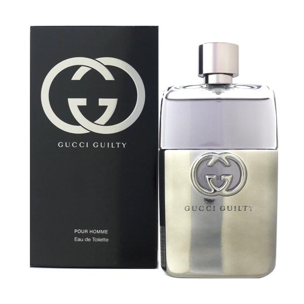 グッチ GUCCI ギルティ プールオム オードトワレ EDT 90mL 香水 フレグランス