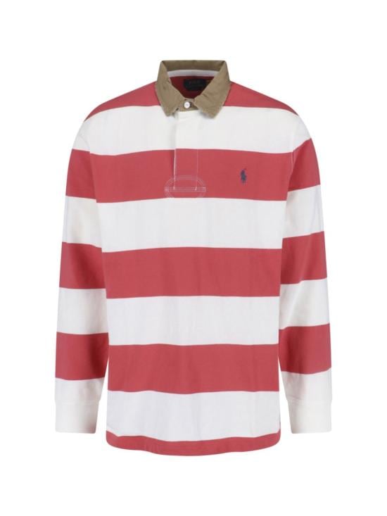 POLO RALPH LAUREN Men Polo Shirts 710 P05317005 Red