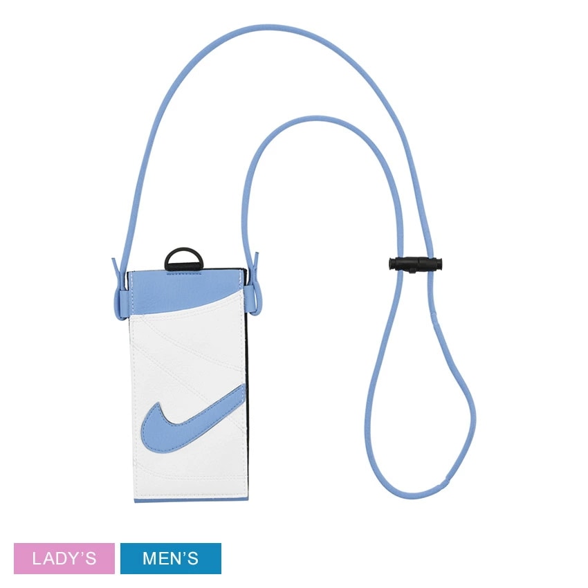 プレミアム フォーン クロスボディー NW0005 レディース メンズ ホワイト 人気 スポーツブランド おしゃれ プレゼント ギフト 運動 カジュアル シンプル 白