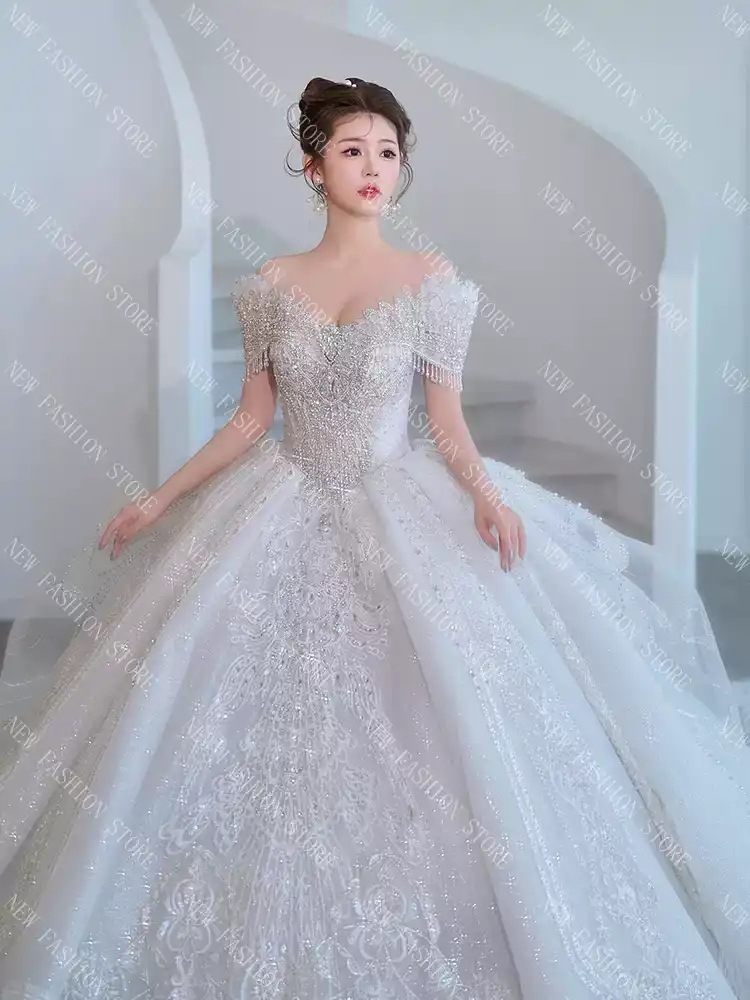 ウエディングドレス-84