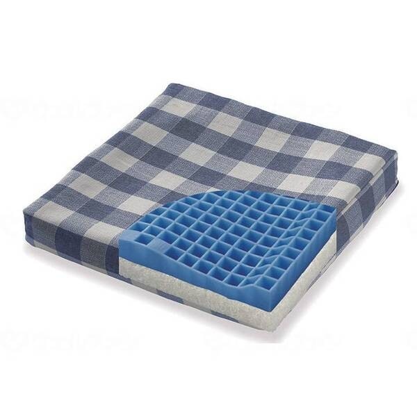 ファンディーナ ピタシートクッション ブレス チェックブルー 65 PTB65 メーカー直送 13,699円