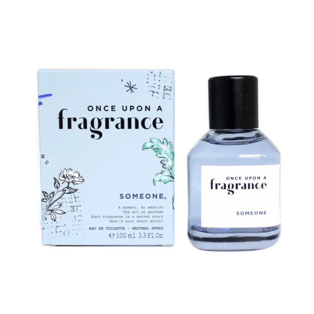 SPPC ワンス アポン アフレグランス サムワン オードパフューム EDP 100ml