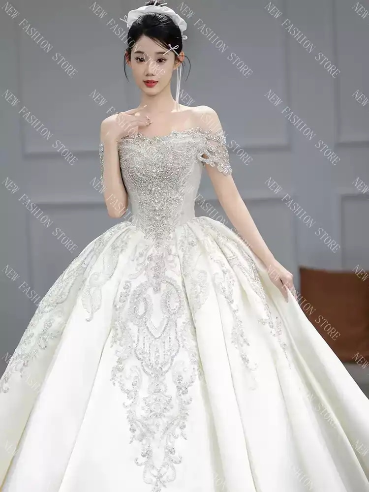 ウエディングドレス-24