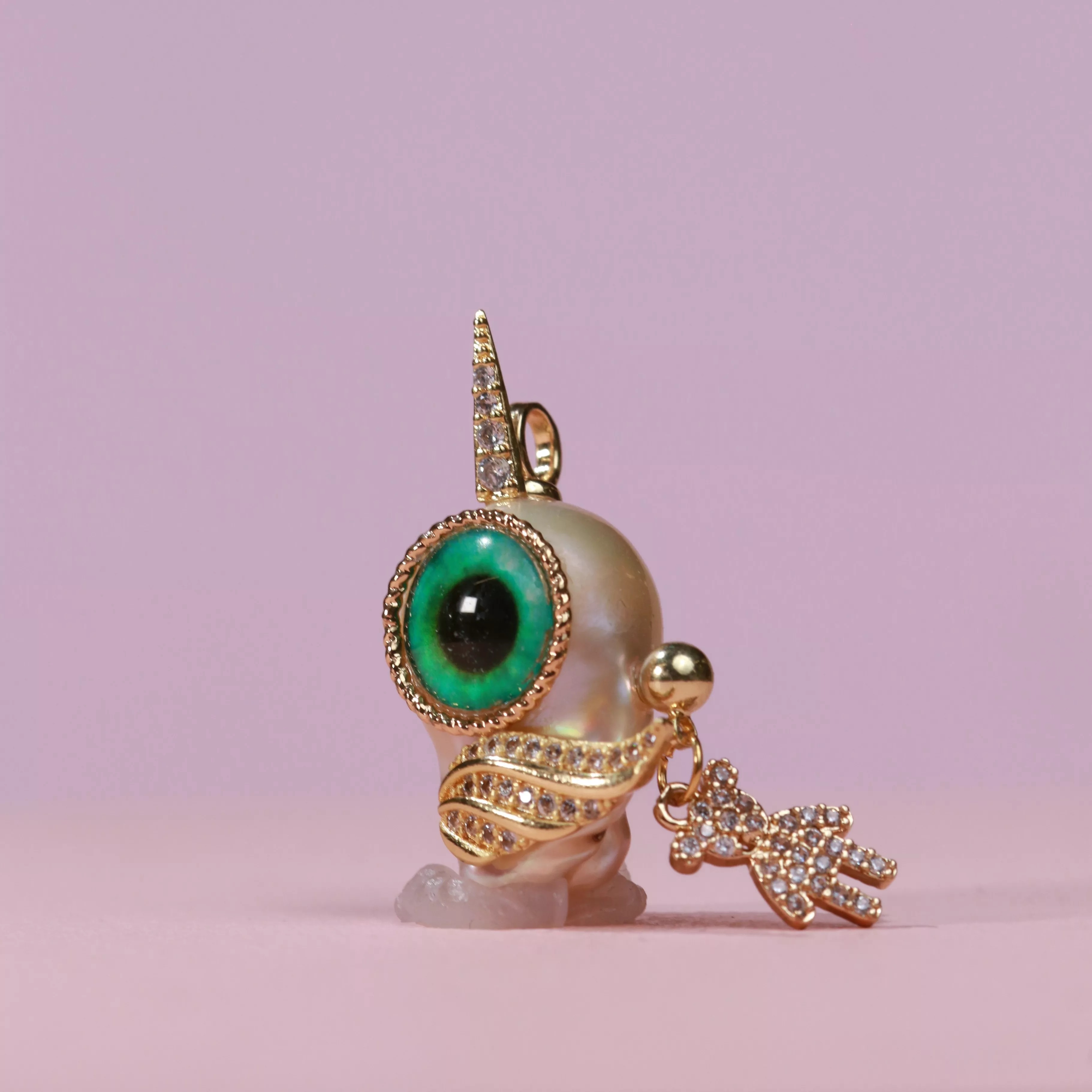 淡水パールペンダント17 12,686円