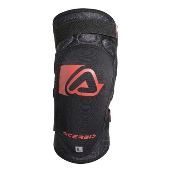 ACE SOFTニーガード KID BK/RD AC-23455BK/RD