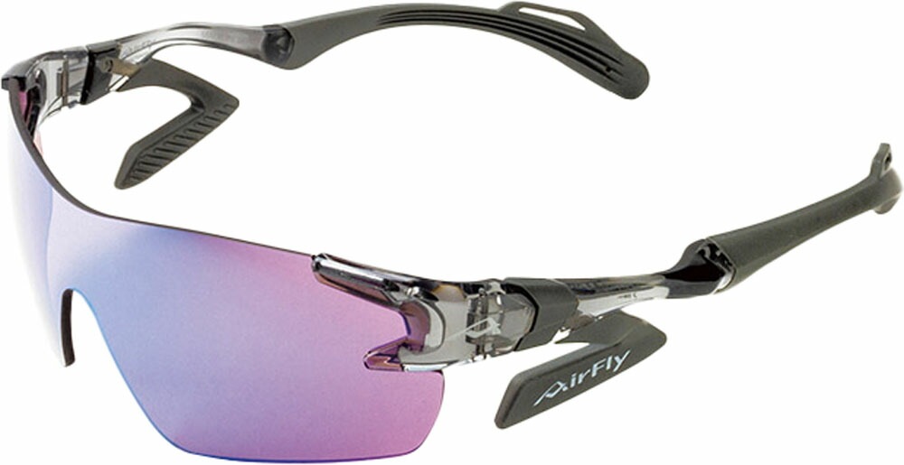 エアフライ Airfly AF301C34 スポーツサングラス＿AF－301＿C－34 鼻パッドのないスポーツ573