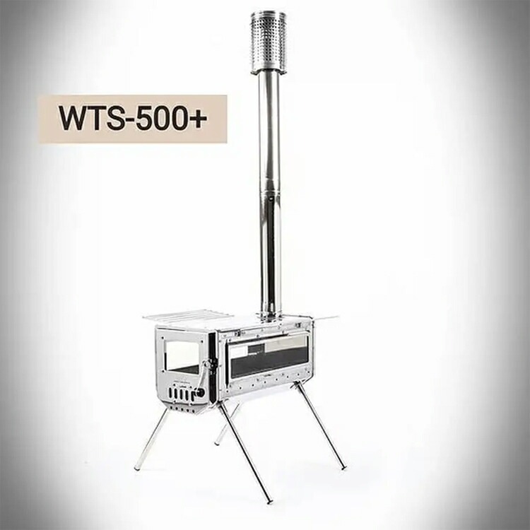 ワークタフギア Work Tuff Stove 500 両面 #WTS-500 3W