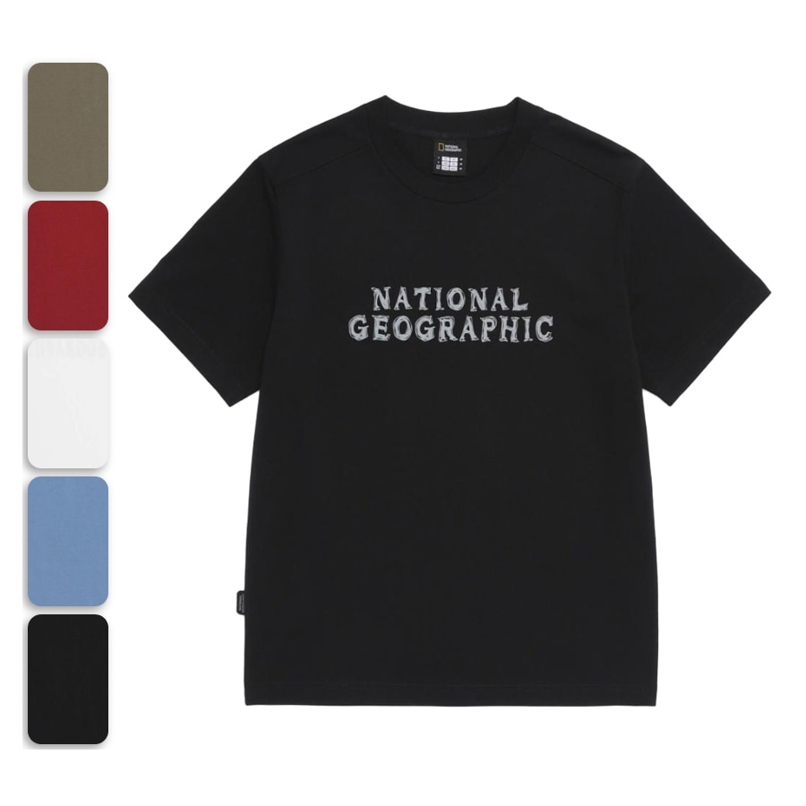 Neody Big Logo Short Sleeve T-shirt (N265UTS920)