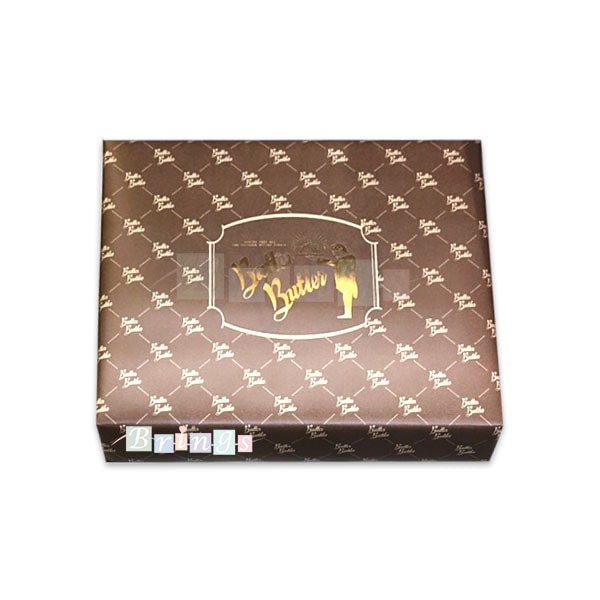 バターバトラー バトラーセレクション 16ヶ入 専用おみやげ袋(ショッパー)付き