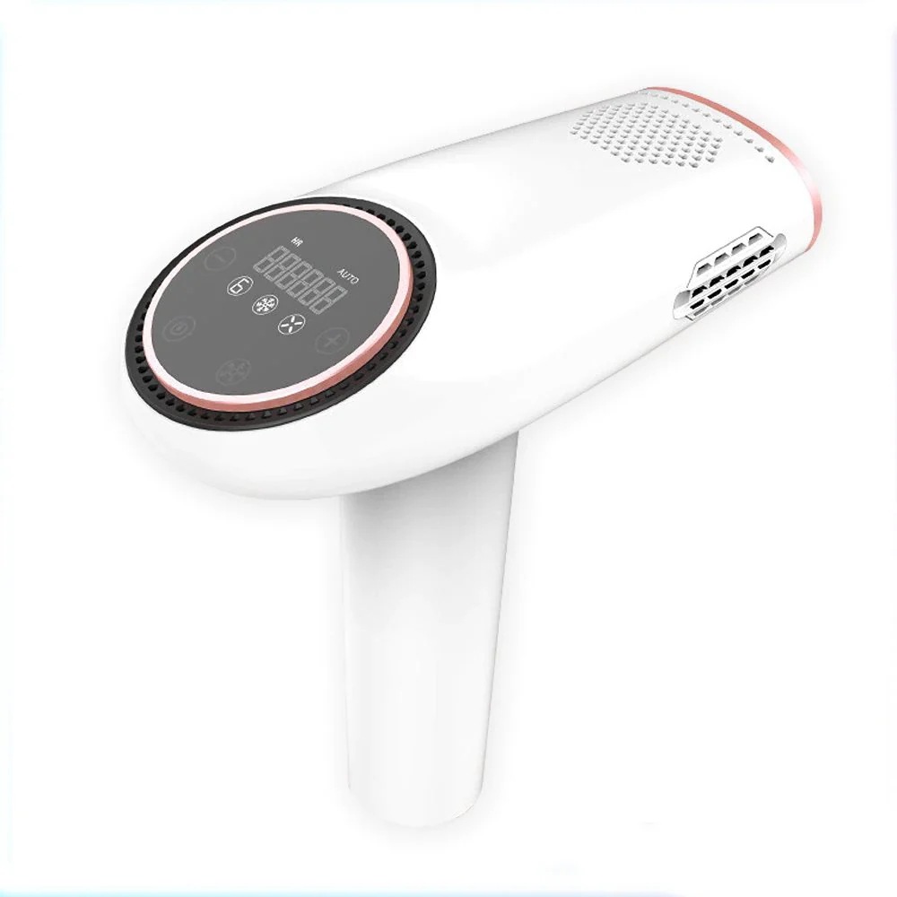 冷感脱毛器 光脱毛器 クール機能 自動照射 IPL脱毛 家庭用脱毛器 永久脱毛 サロン品質 美顔器