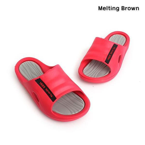 男女兼用 デイリー バカンス スリッパ 2color