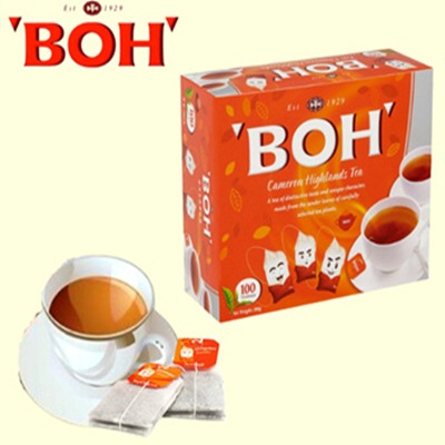 [ Bundle 2 ] BOH Cameron Highlands Tea ( 100s )