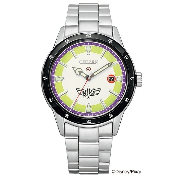 取寄品 正規品 CITIZEN シチズン コレクション AW1166-66A ディズニー 腕時計