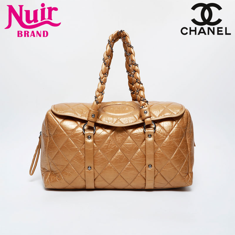 ショルダーバッグ ゴールド WS21414