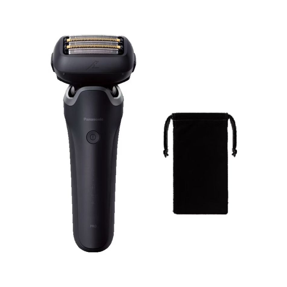 【新品】Panasonic パナソニック メンズ電気シェーバー ラムダッシュPRO 5 ES-L551D-K マットブラック