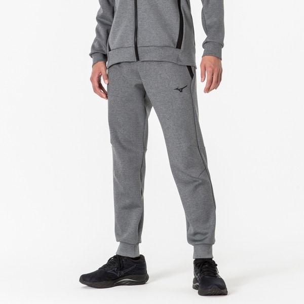 MIZUNO ミズノ ストレッチスウェットパンツ ユニセックス トレーニングウエア ボトムス メンズ 32MDA05006