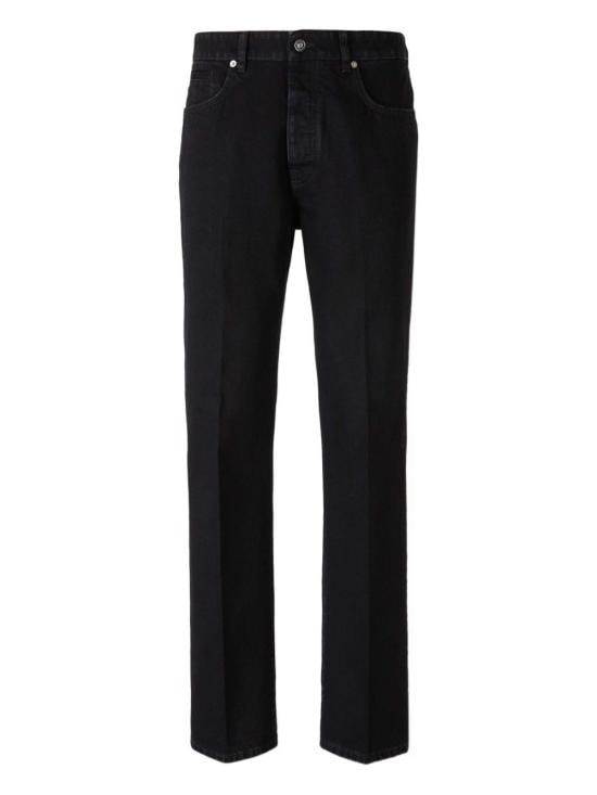 GIVENCHY Men Straight Pants BM51MK516K 001 Black