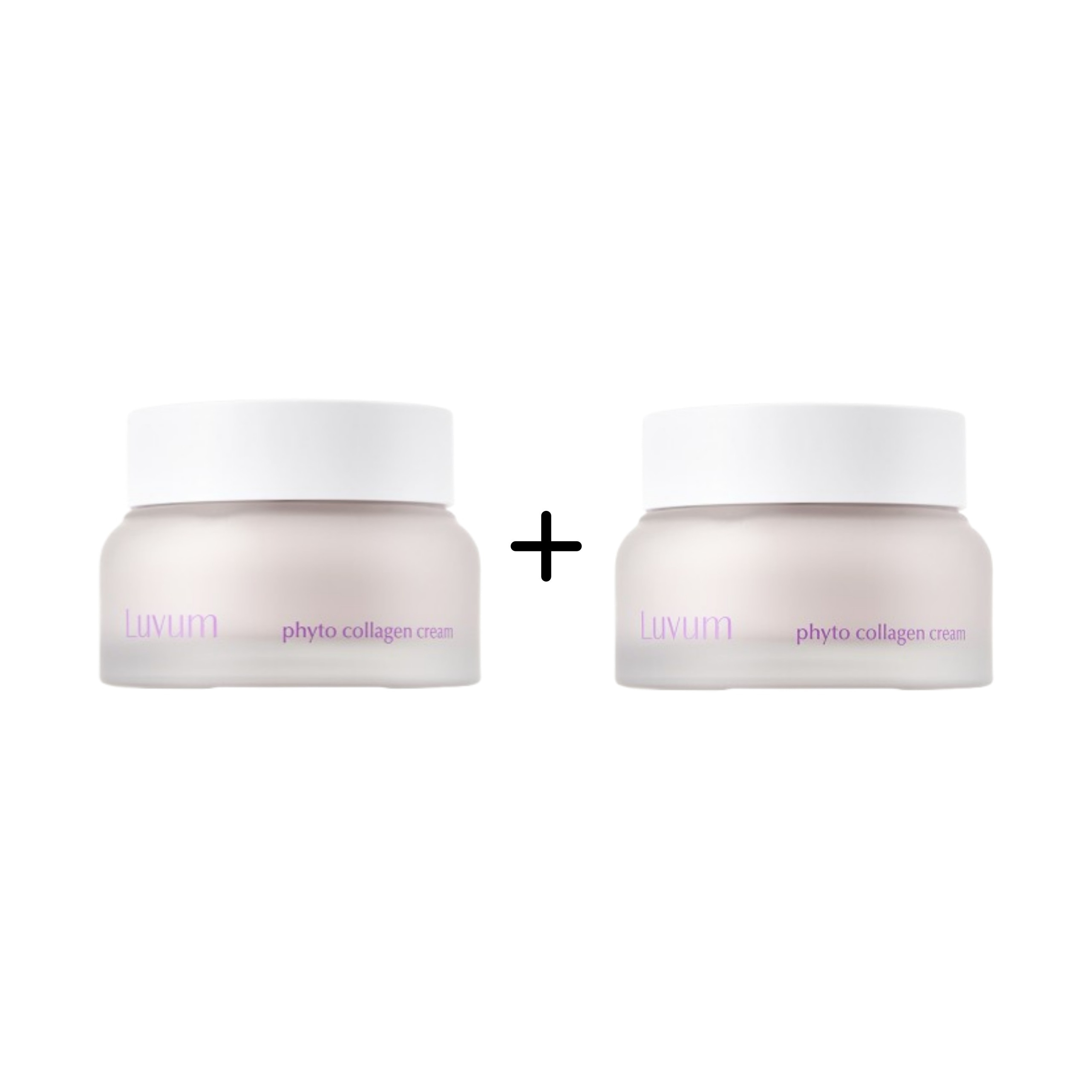 [24FW/New]スローエイジング フィト コラーゲン クリーム 50ml+50ml #植物性コラーゲン #弾力クリーム