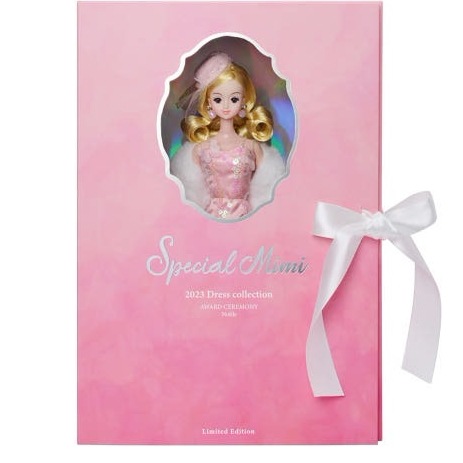 スペシャルミミ Nobleドール2023 ドレスコレクション ギャランティカード付き