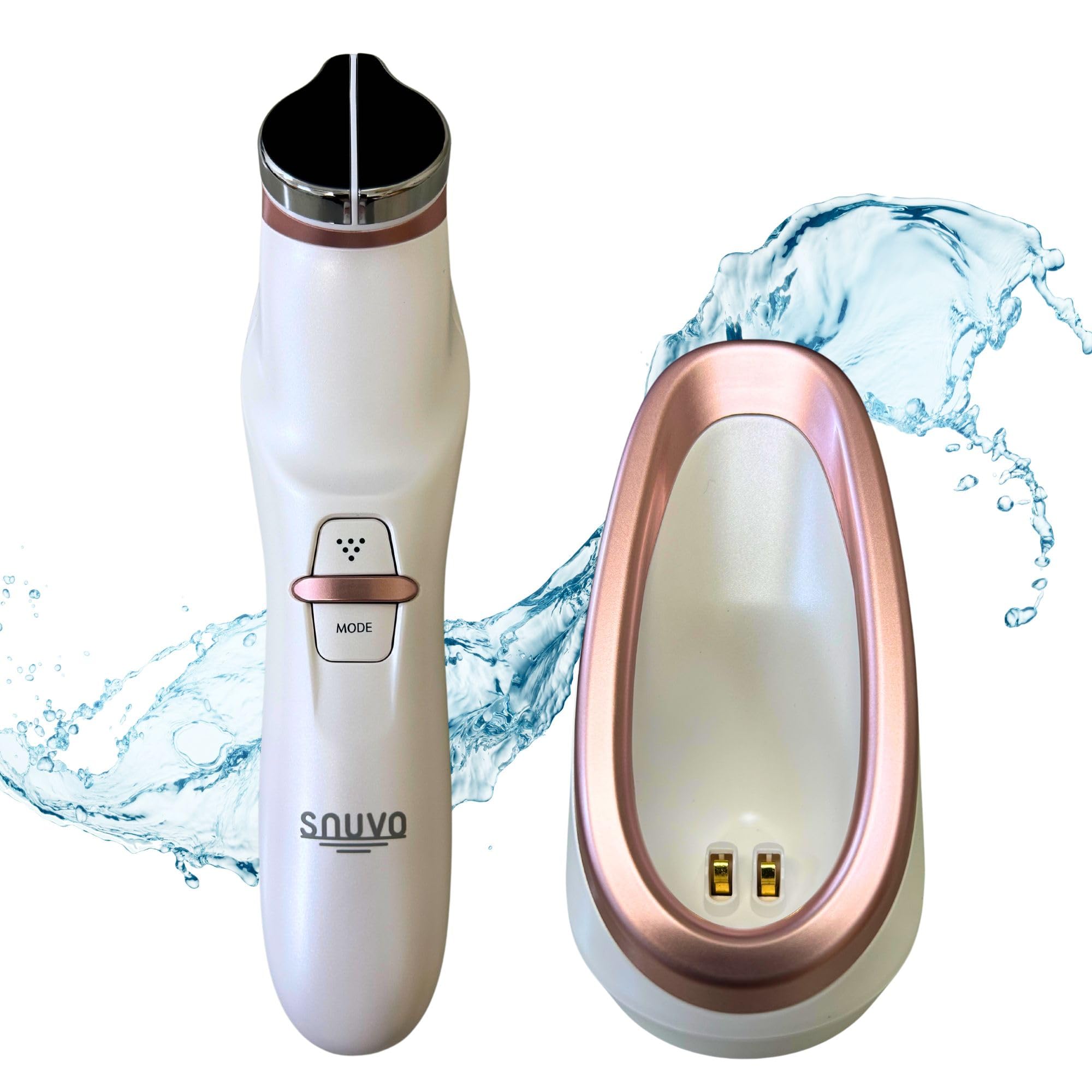 snuvo エレクトロポレーション専用美顔器スヌーヴォ