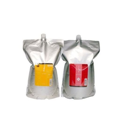 ルベル クレンジング フレッシュメント(シャンプー)2500ML& クリーム メルトリペア トリートメント2500ML 詰め替えセット