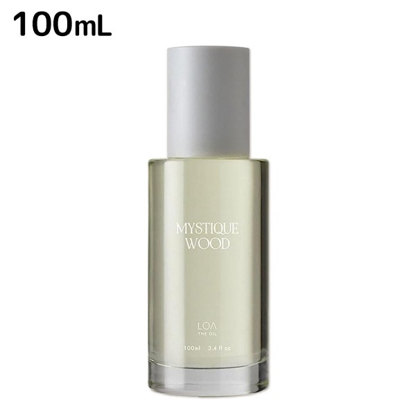 ザ オイル ミスティックウッド 100mL